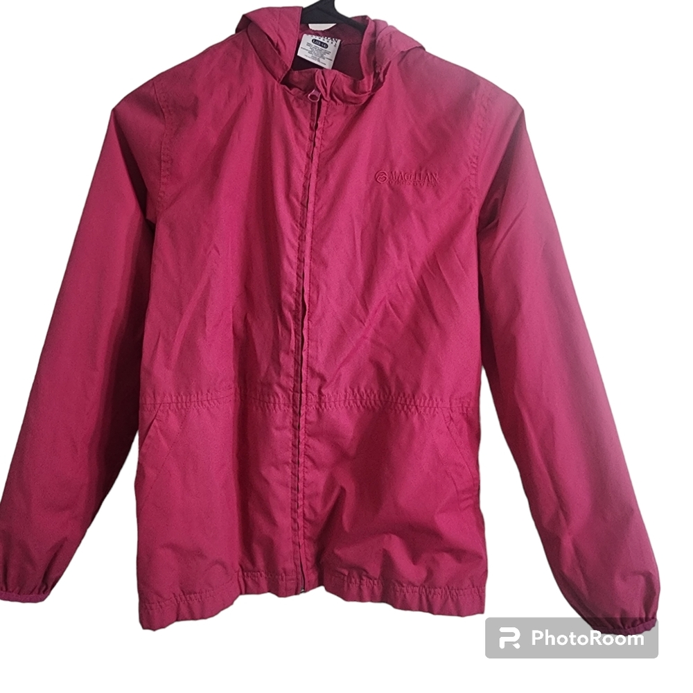 Girls Magellan rain jacket